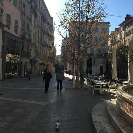 Studio Centre Ville * Toulon