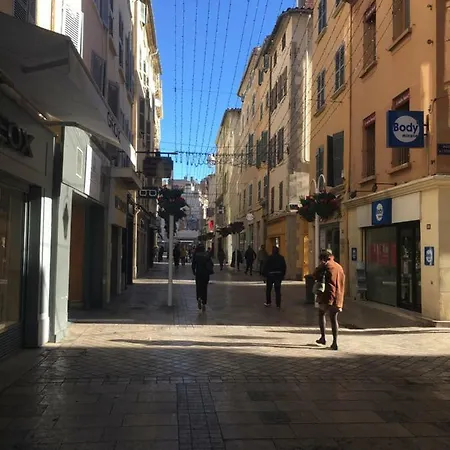 Studio Centre Ville