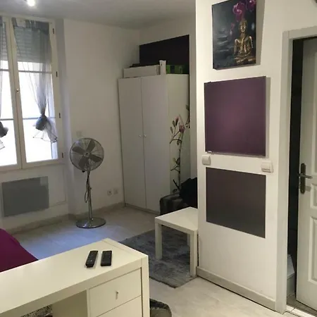 Studio Centre Ville